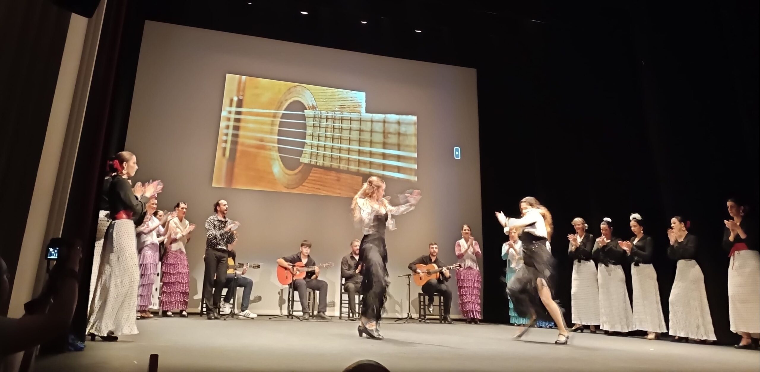 El festival solidario de flamenco ‘Ven y te contamos’ colabora con Fundación ANAR en Segovia