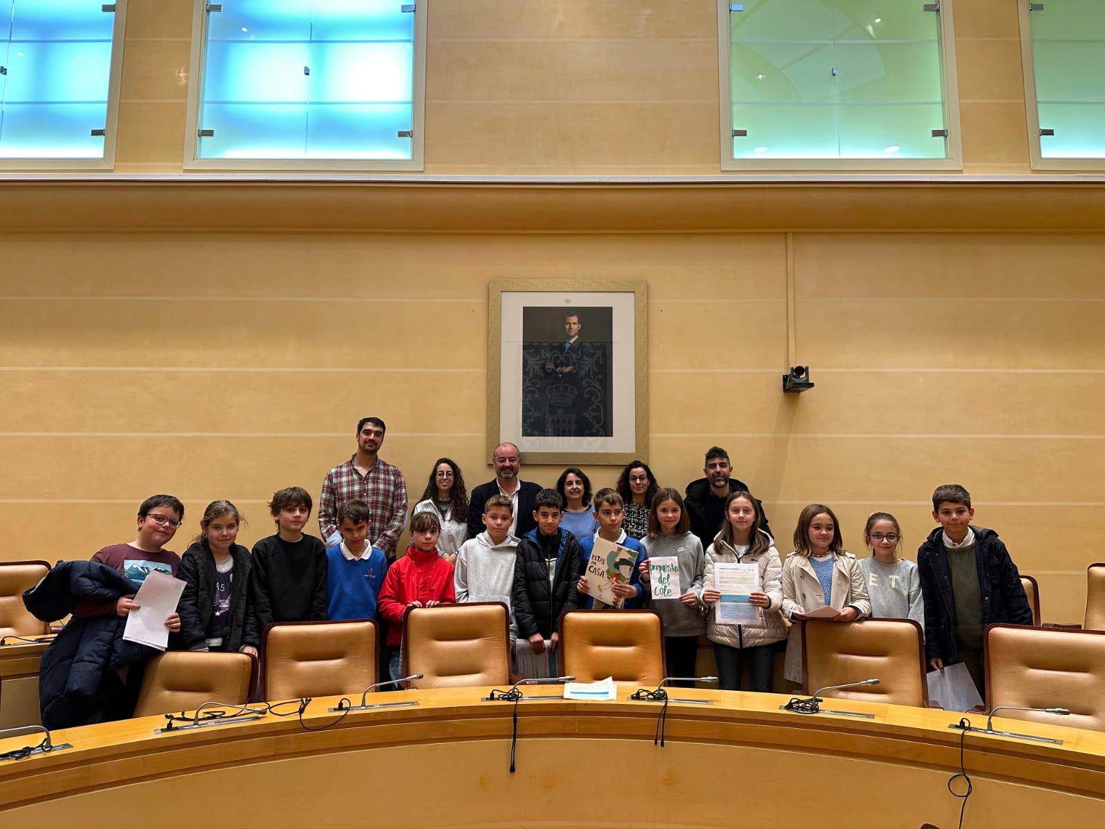 Fundación ANAR participa en el segundo pleno del Consejo de Infancia y Adolescencia del Ayuntamiento de Segovia