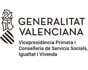 Logo Vicepresidencia Primera i Generalitat Valenciana